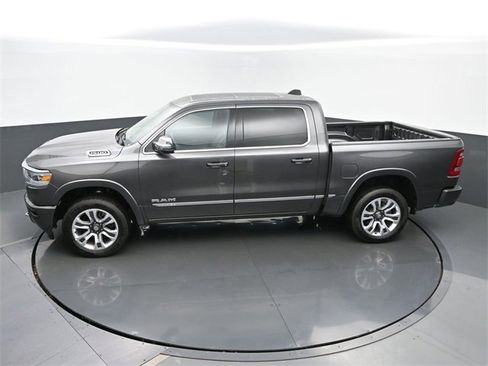 Used 2024 RAM 1500 Limited w/ Body Color Bumper Group image 39