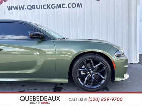 Used 2023 Dodge Charger GT w/ Blacktop Package image 32