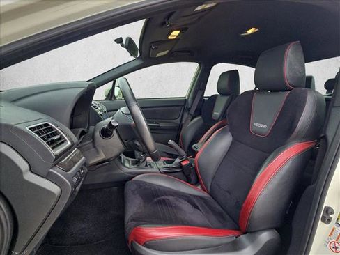 Used 2019 Subaru WRX Premium w/ Performance Package image 14