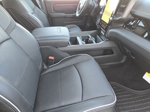 New 2026 RAM 3500 Limited image 13