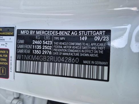 Used 2024 Mercedes-Benz GLC 300 image 24