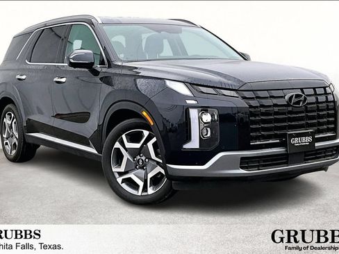Used 2025 Hyundai Palisade SEL FWD image 1