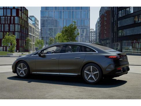 Certified 2024 Mercedes-Benz EQE 350+ 4MATIC Sedan image 31