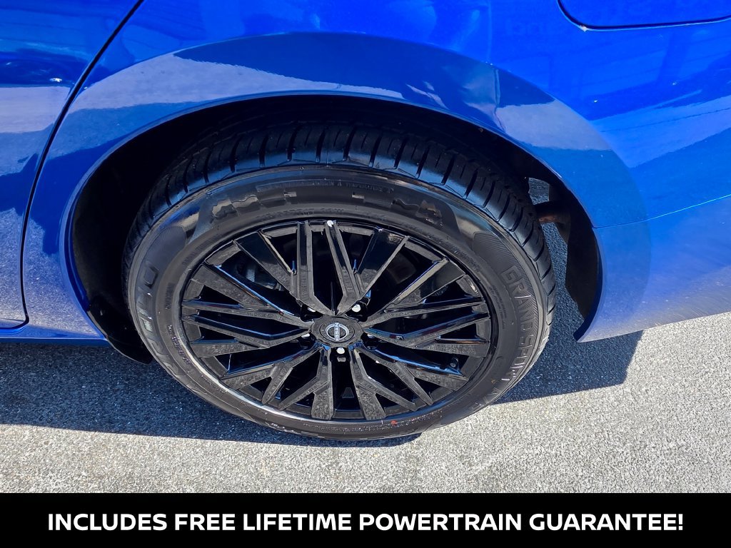 Certified 2025 Nissan Altima 2.5 SV w/ SV Special Edition Package AWD/4WD image 11