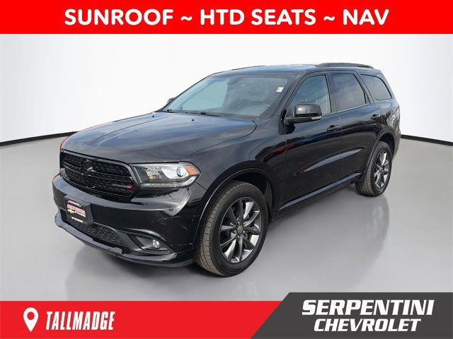 Used 2018 Dodge Durango GT w/ Premium Group AWD/4WD image 1