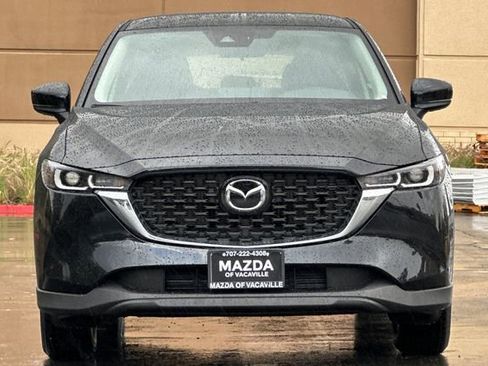 New 2025 MAZDA CX-5 AWD 2.5 S image 8