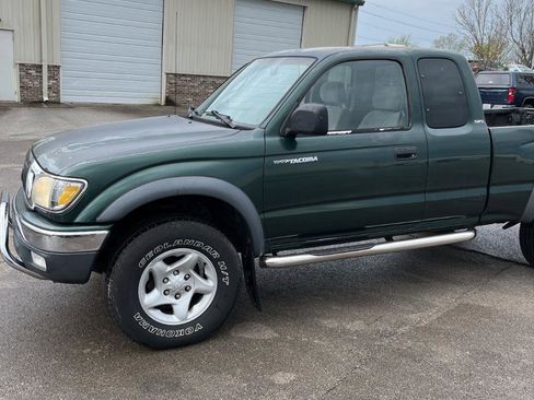 Used 2002 Toyota Tacoma 4x4 Xtracab V6 image 5