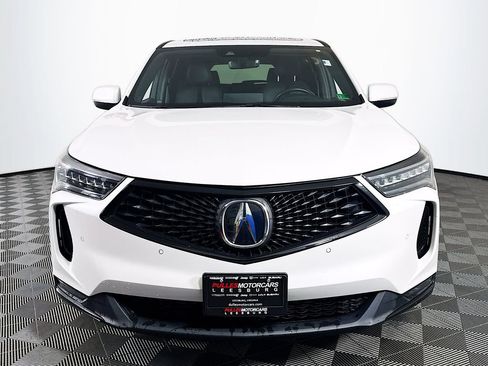 Used 2022 Acura RDX A-Spec AWD/4WD image 2
