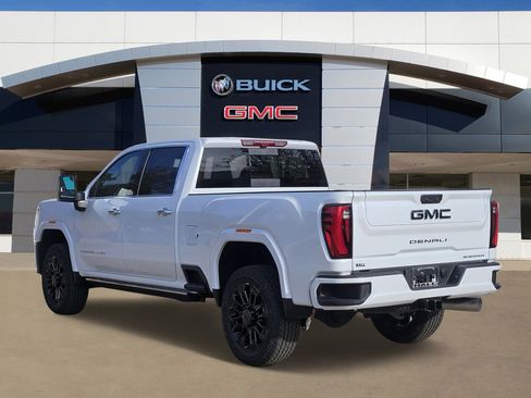 New 2026 GMC Sierra 2500 Denali Ultimate image 3