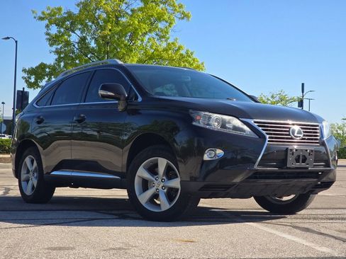 Used 2015 Lexus RX 350 AWD image 1