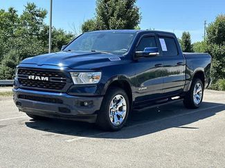 Used 2022 RAM 1500 Big Horn AWD/4WD video 1