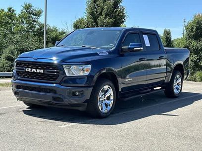 Used 2022 RAM 1500 Big Horn