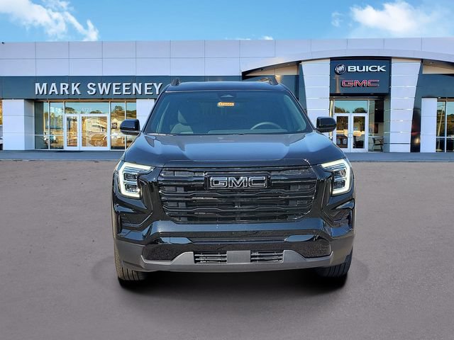 New 2027 GMC Terrain Elevation w/ Black Edition FWD image 2