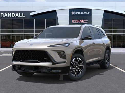 New 2026 Buick Enclave Sport Touring w/ Power Package AWD/4WD image 6