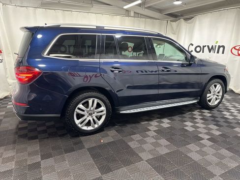 Used 2017 Mercedes-Benz GLS 450 4MATIC image 8