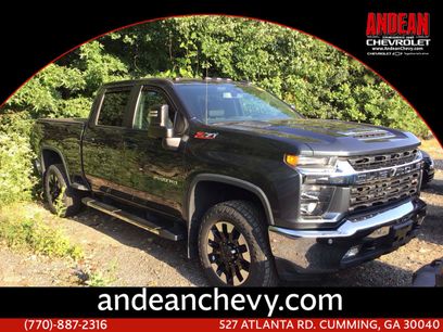 Used 2020 Chevrolet Silverado 2500 LT w/ All Star Edition