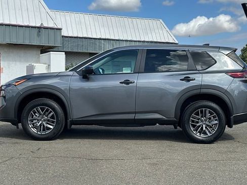 New 2026 Nissan Rogue S image 7