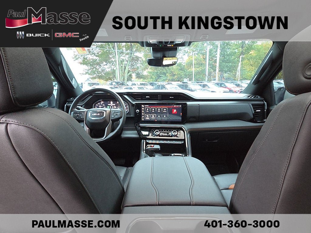 Used 2024 GMC Sierra 1500 AT4 w/ Technology Package AWD/4WD image 21