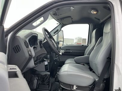 New 2026 Ford F650 2WD Regular Cab Super Duty
