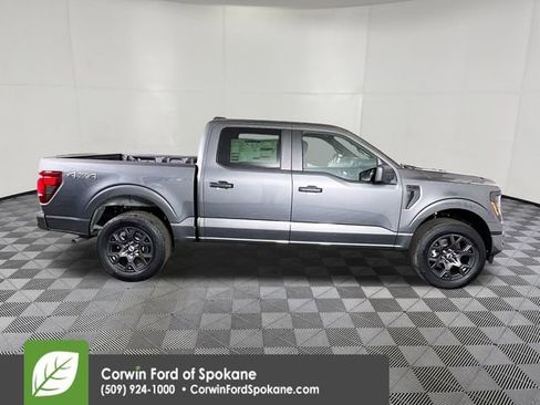 New 2026 Ford F150 STX w/ Equipment Group 200A image 16