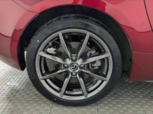 Used 2020 MAZDA MX-5 Miata RF Grand Touring RWD image 29
