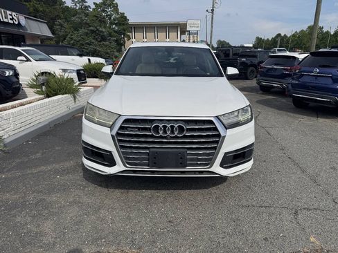 Used 2017 Audi Q7 3.0T Premium Plus AWD/4WD image 5