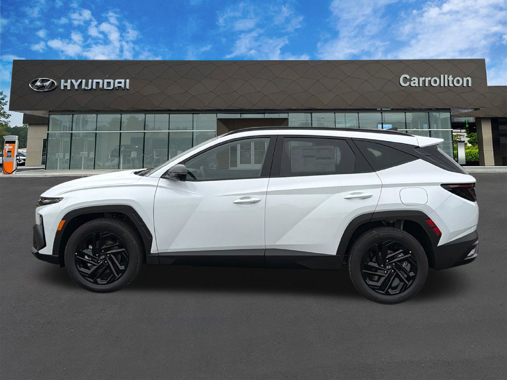 New 2026 Hyundai Tucson Limited AWD/4WD image 9