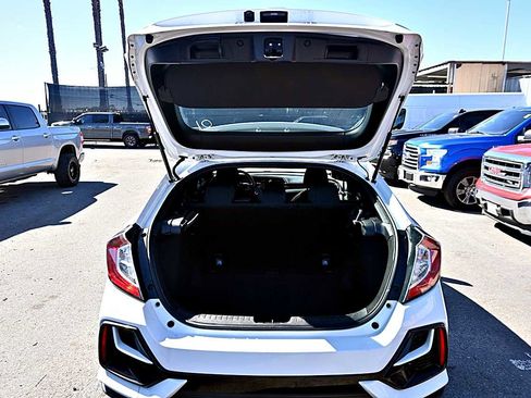 Used 2020 Honda Civic EX image 8