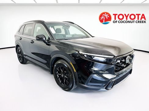 Used 2023 Honda CR-V Sport image 1