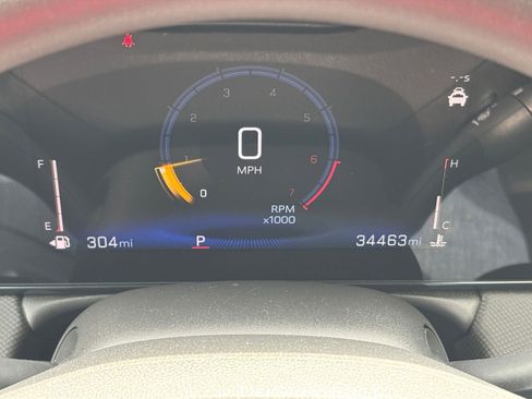 Used 2025 Chevrolet TrailBlazer LT FWD image 35