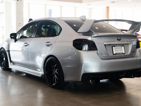 Used 2018 Subaru WRX STI Limited AWD/4WD image 6