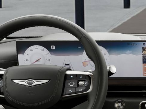 New 2026 Genesis GV80 2.5T Advanced image 13