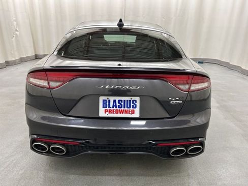 Used 2022 Kia Stinger GT-Line image 30
