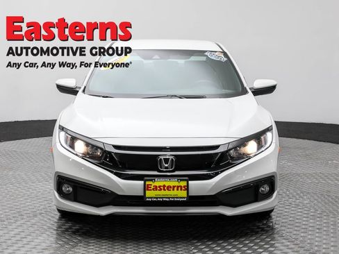 Used 2020 Honda Civic Sport image 2