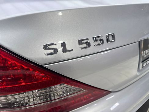 Used 2009 Mercedes-Benz SL 550 image 28