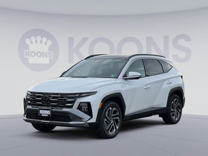 New 2026 Hyundai Tucson Limited