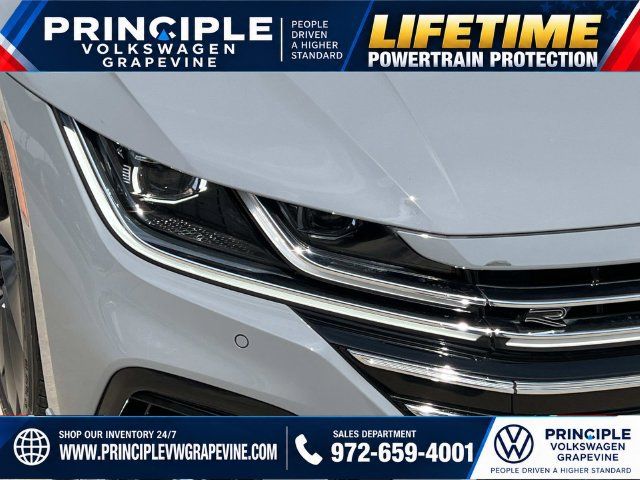 Used 2023 Volkswagen Arteon SE w/ Arteon MDO Package FWD image 7