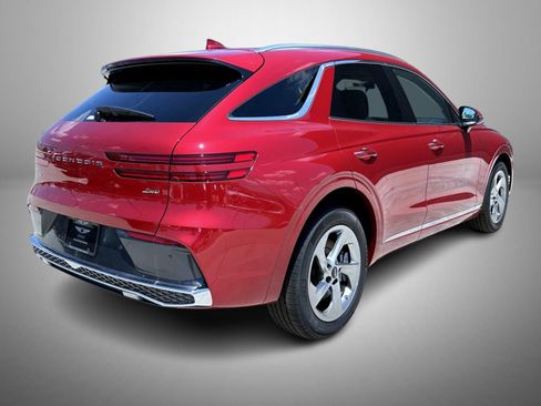 New 2026 Genesis GV70 2.5T Select AWD/4WD image 5