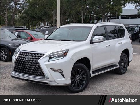 Certified 2023 Lexus GX 460 Premium w/ Accessory Package AWD/4WD image 1