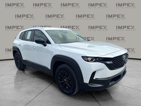Used 2025 MAZDA CX-50 2.5 Hybrid w/ Preferred Pkg AWD/4WD image 4