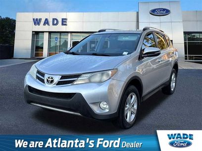 Used 2013 Toyota RAV4 XLE