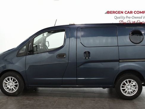 Used 2015 Chevrolet City Express LT w/ Technology Package image 5