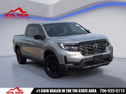 Used 2025 Honda Ridgeline TrailSport+