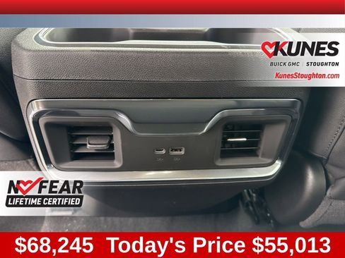 New 2026 GMC Sierra 1500 Elevation w/ Elevation Premium Package image 40