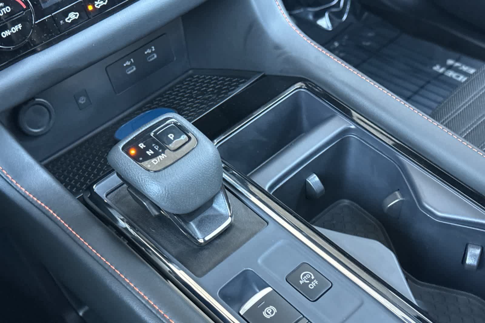 New 2026 Nissan Pathfinder Rock Creek AWD/4WD image 22