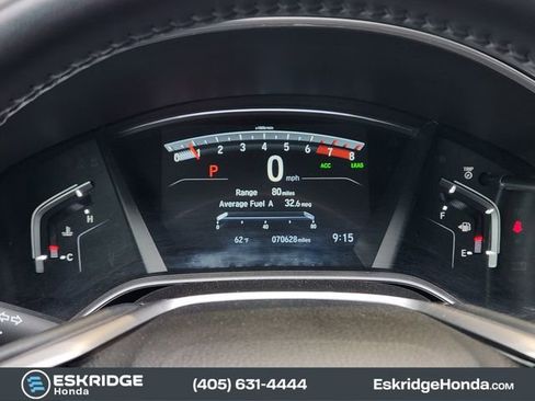 Used 2021 Honda CR-V EX-L image 16