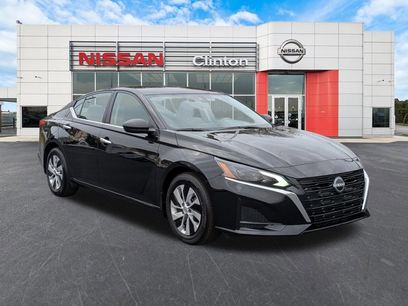 Certified 2025 Nissan Altima 2.5 S