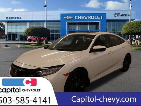 Used 2020 Honda Civic Si image 6