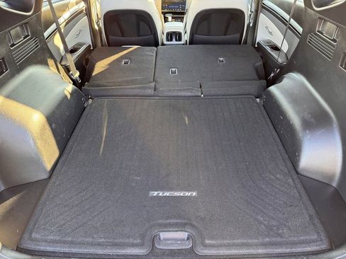 Used 2022 Hyundai Tucson SEL w/ Convenience + Premium Package image 13