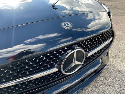 Used 2022 Mercedes-Benz C 300 4MATIC Sedan w/ AMG Line w/ Night Package image 33